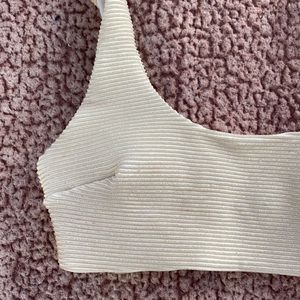 Sparkly H&M bikini top